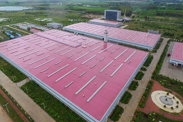 北京順義趙全營住宅小區(qū)做防水