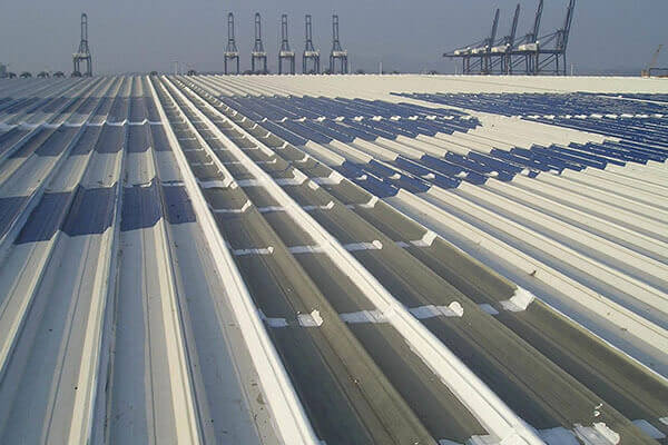 北京順義鐵匠營(yíng)地下車庫(kù)防水堵漏