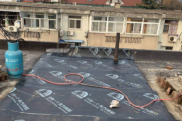 北京順義后沙峪防水翻修公司