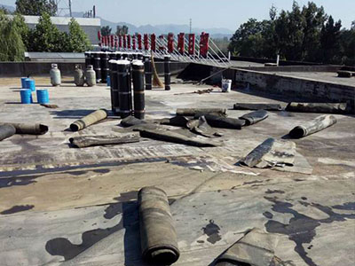 北京順義防水公司外墻防水施工工藝做法及注意事項